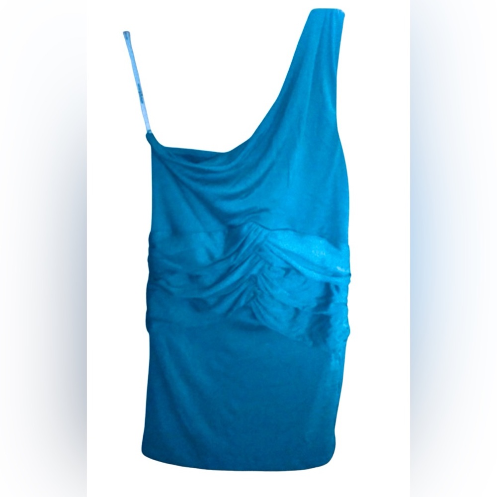 Marciano Blue Tank Top